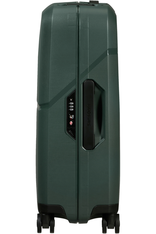 Samsonite Magnum Eco Spinner 55 cm Forest Green