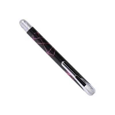 Online College - Stylo plume rose