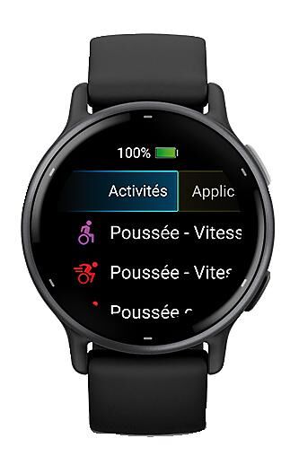 GARMIN - MONTRE GPS VIVOACTIVE 5 MUSIC