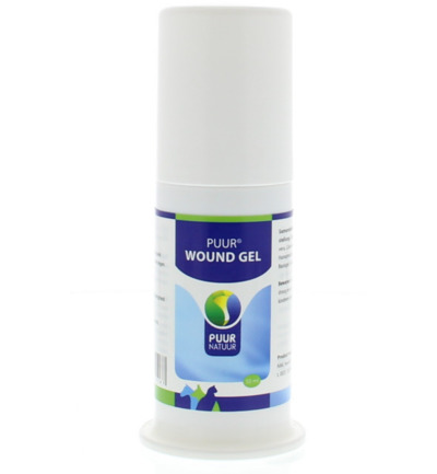 Puur Wondgel (50 ml)