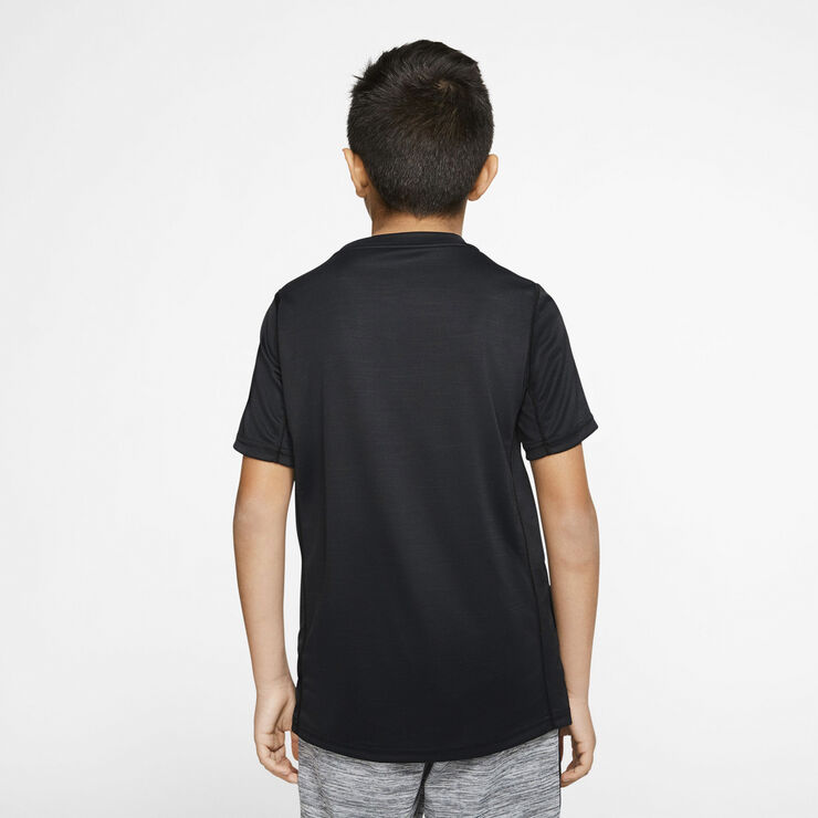 Nike Dri-FIT Trænings T-shirt Sort