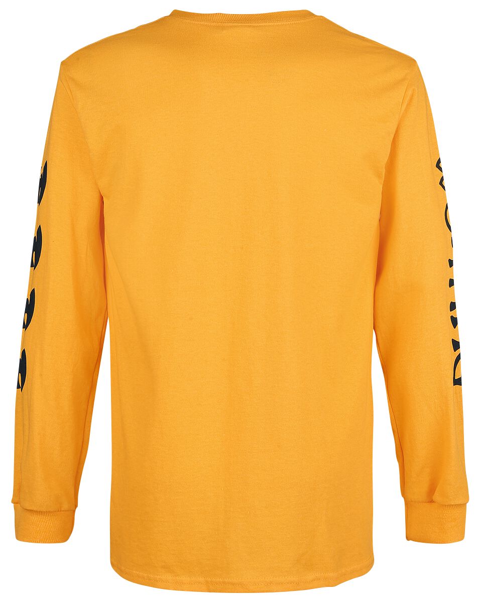 Black Logo | Wu-Tang Clan T-shirt manches longues