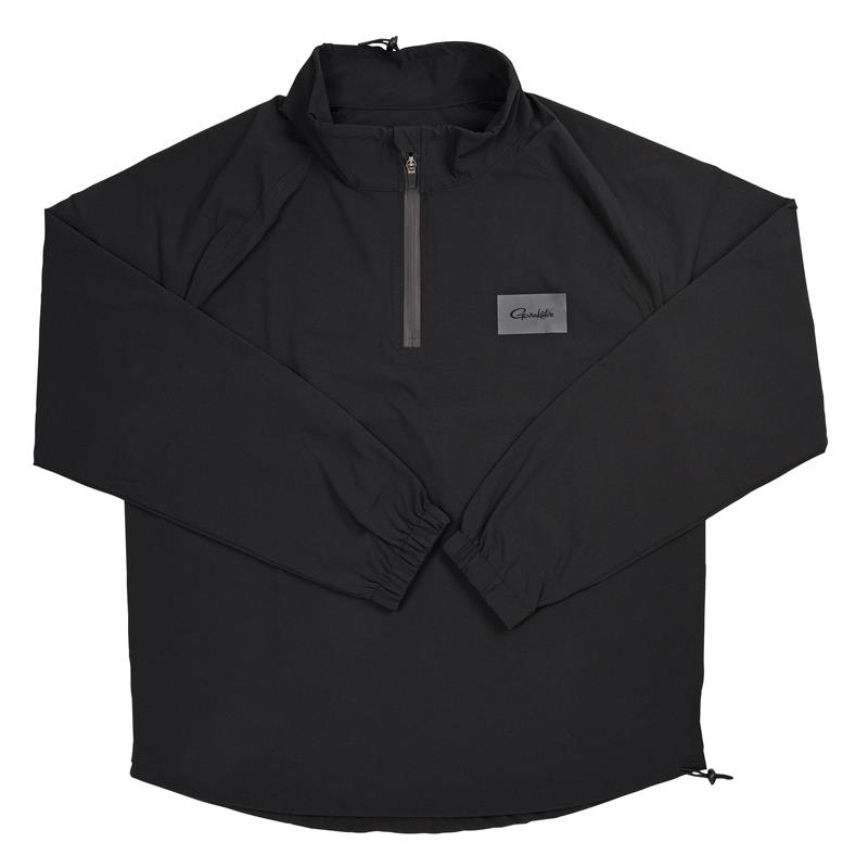 Tee Shirt Manches Longues Homme Gamakatsu Solotex Shirt - Noir