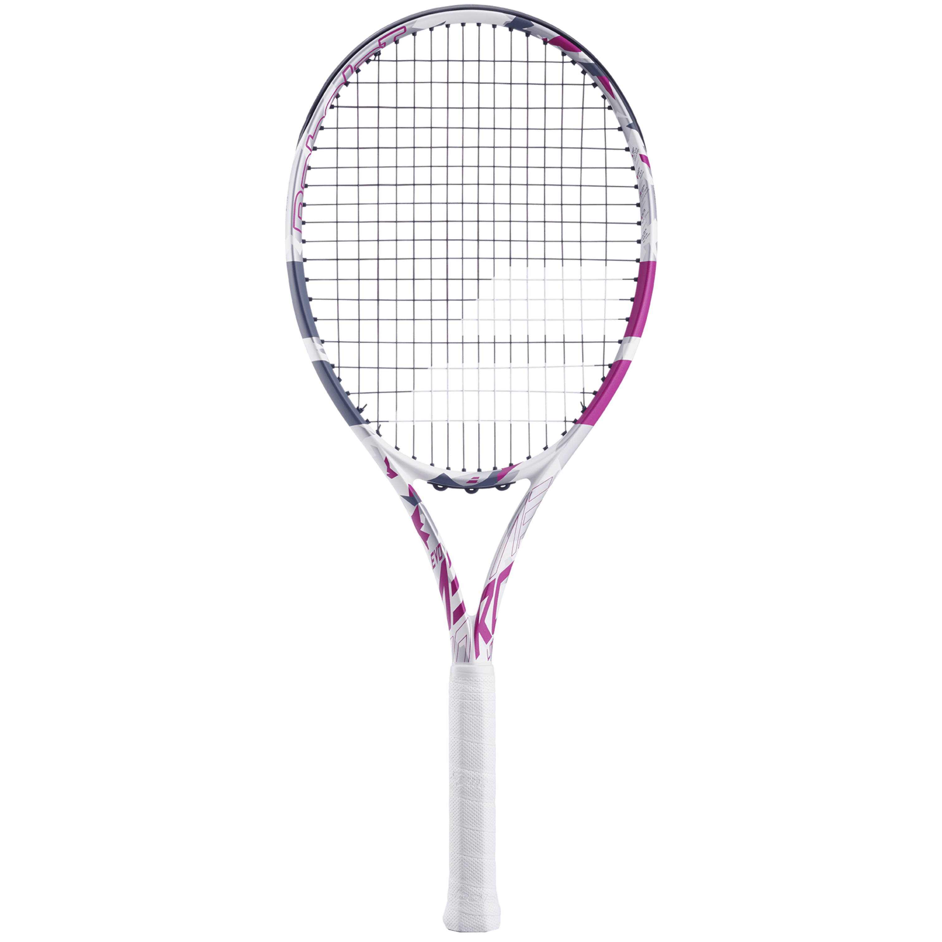 Evo Aero Lite Pink Unbesaitet Weiß / Rosa