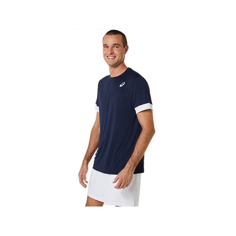 Tee-shirt Court Top