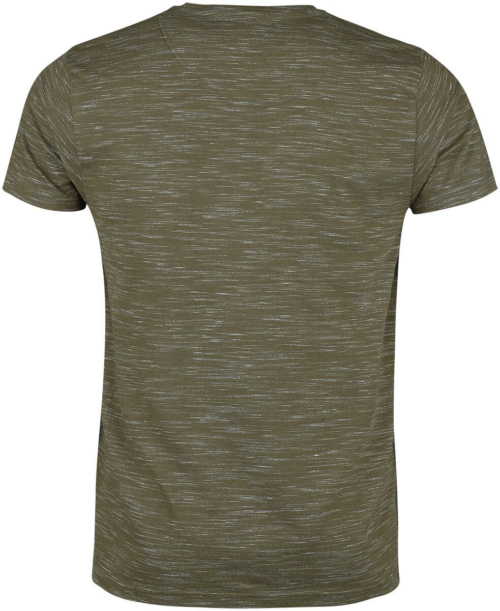 Blaine | Indicode T-Shirt Manches courtes