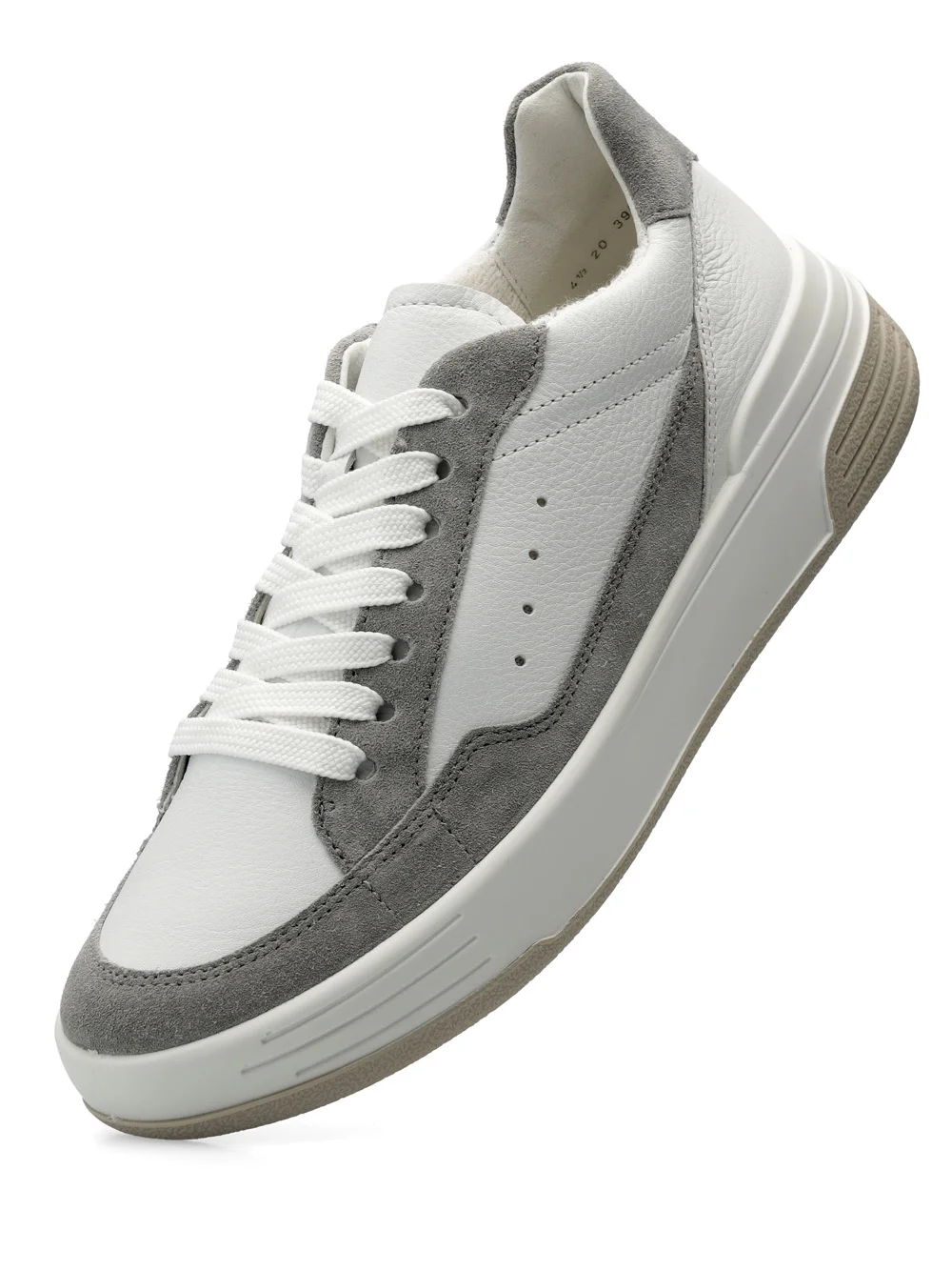 Sneaker Master weiß oyster