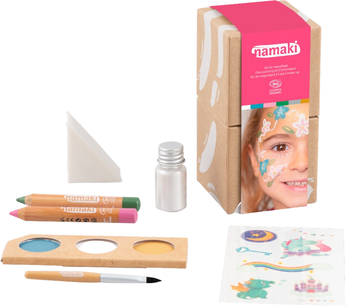 namaki  Enchanted Worlds Box