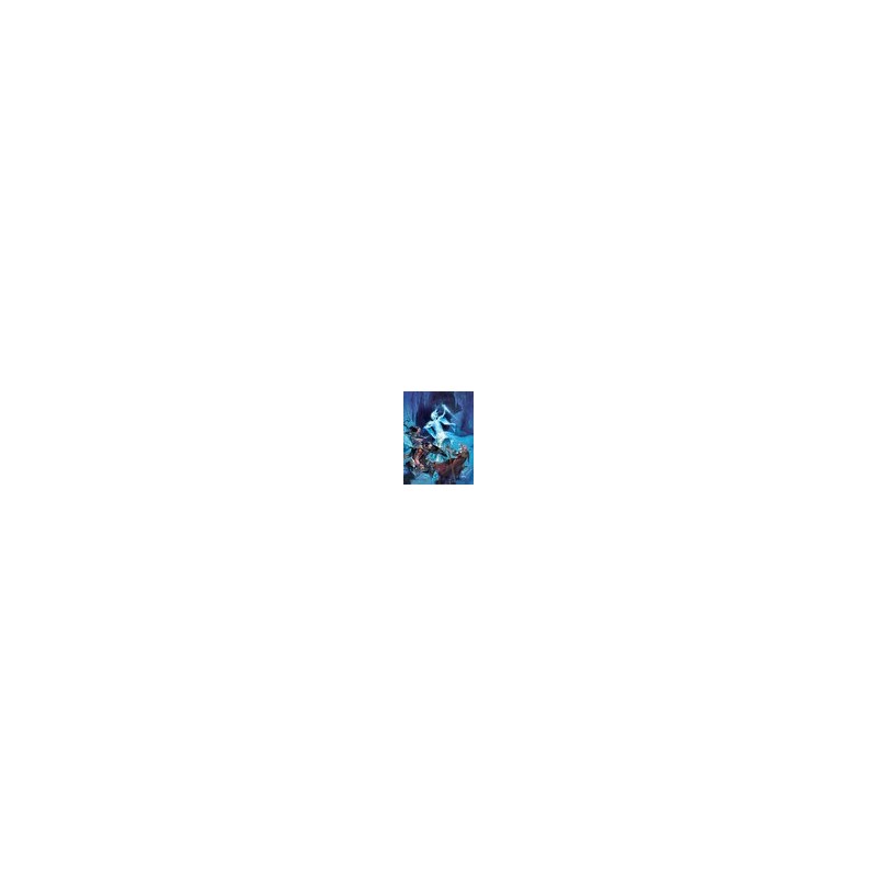 Protege Cartes Tomb of Ice X 50