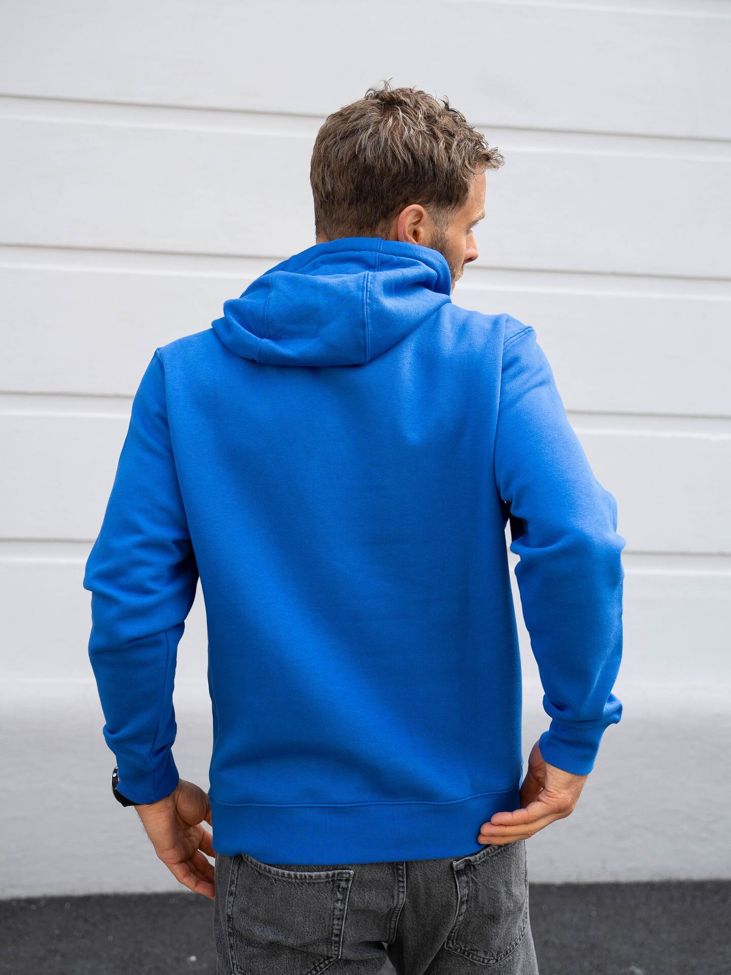 Club Pullover Fleece Hoodie