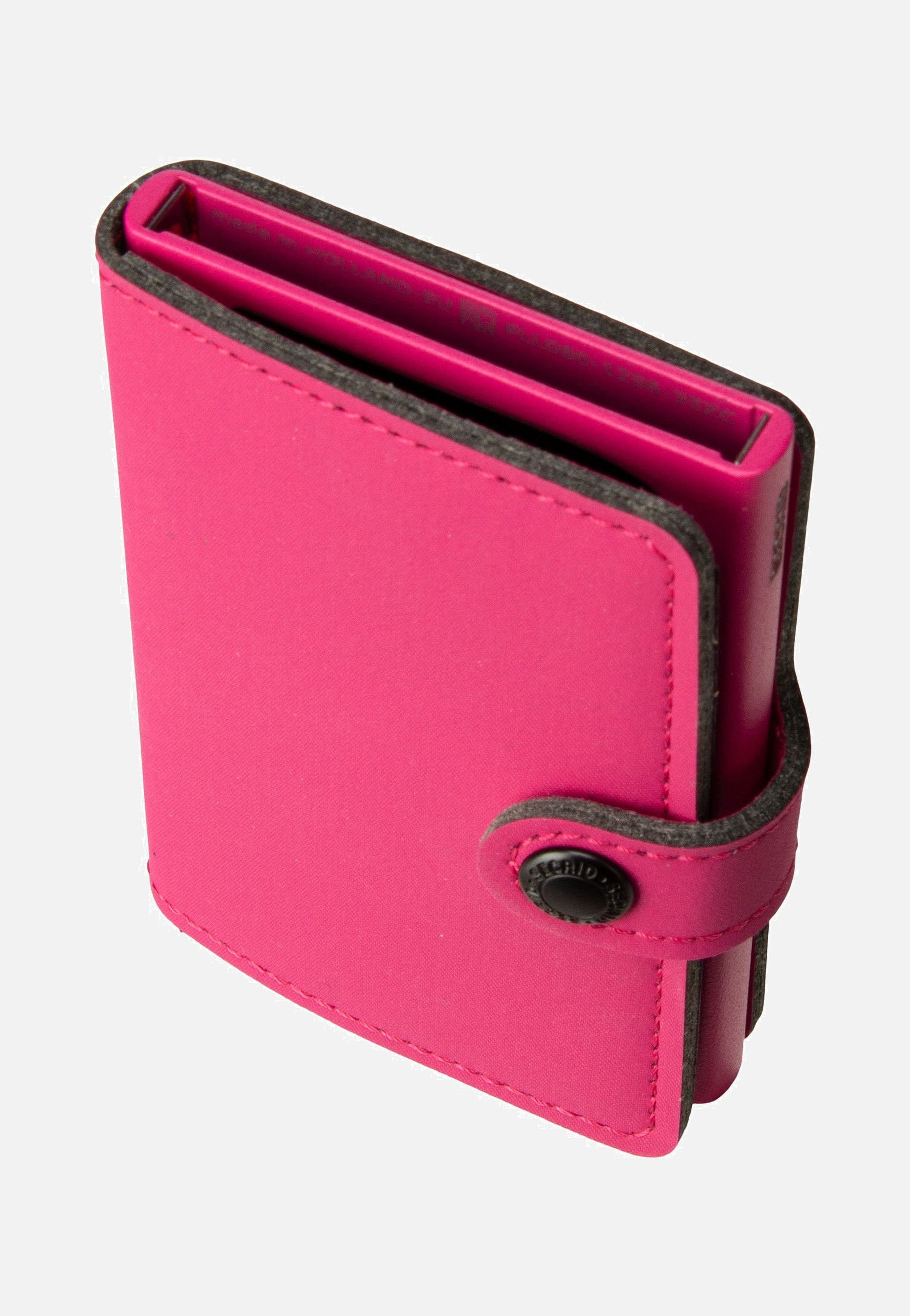 Miniwallet Yard Fuchsia - Portemonnaie