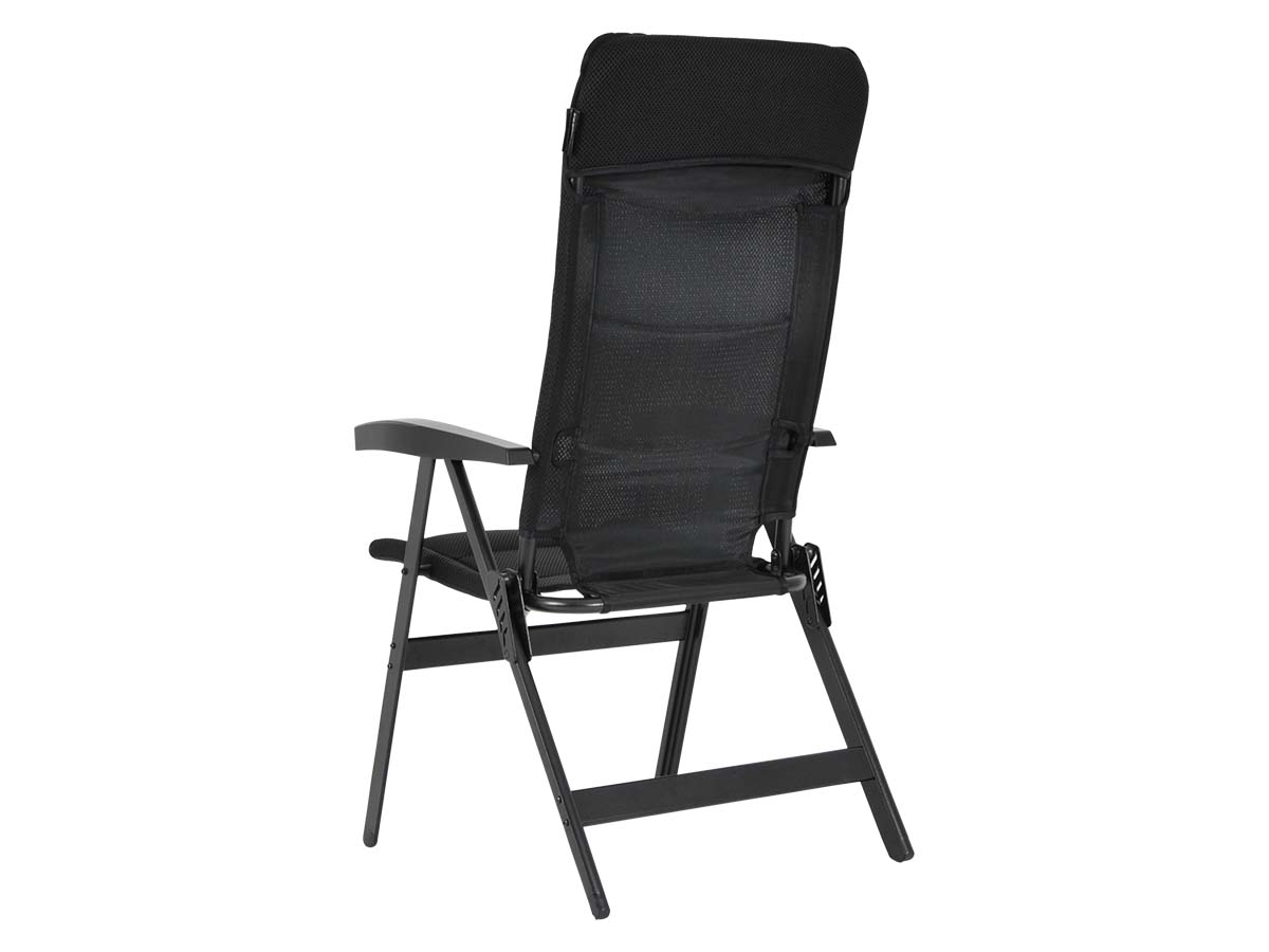 Westfield Avantgarde Noblesse Deluxe standenstoel - Black