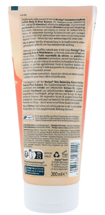 Kneipp Bodylotion Body & Mind Balance 200ML