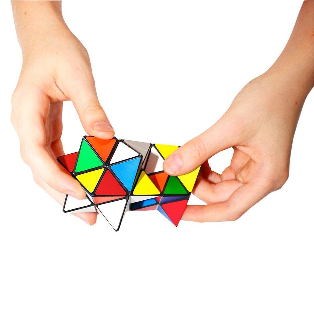 Das Rubik's Mega-Geschenkset