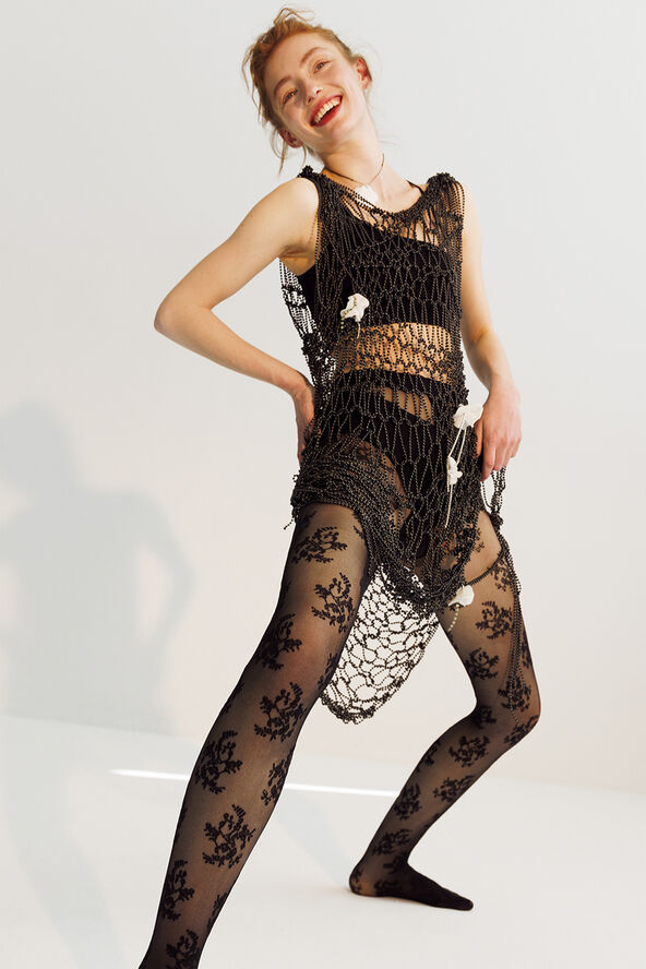 Sneaky Fox Ava pantyhose Sort