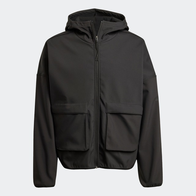 adidas Sportswear Kapuzensweatjacke »M CE Q1 PR FZHD« 1 Stk. tlg.