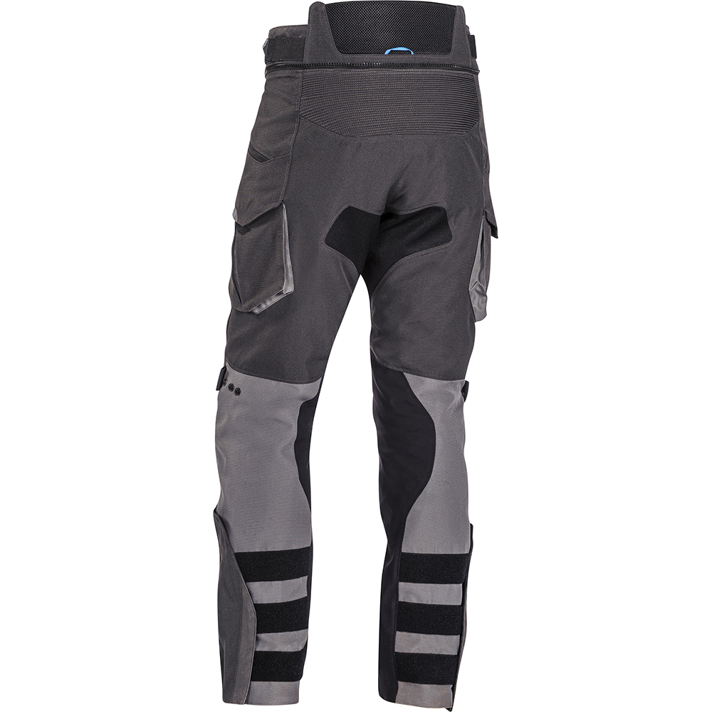 Ixon - Pantalon Ragnar Anthracite / Gris / Bleu