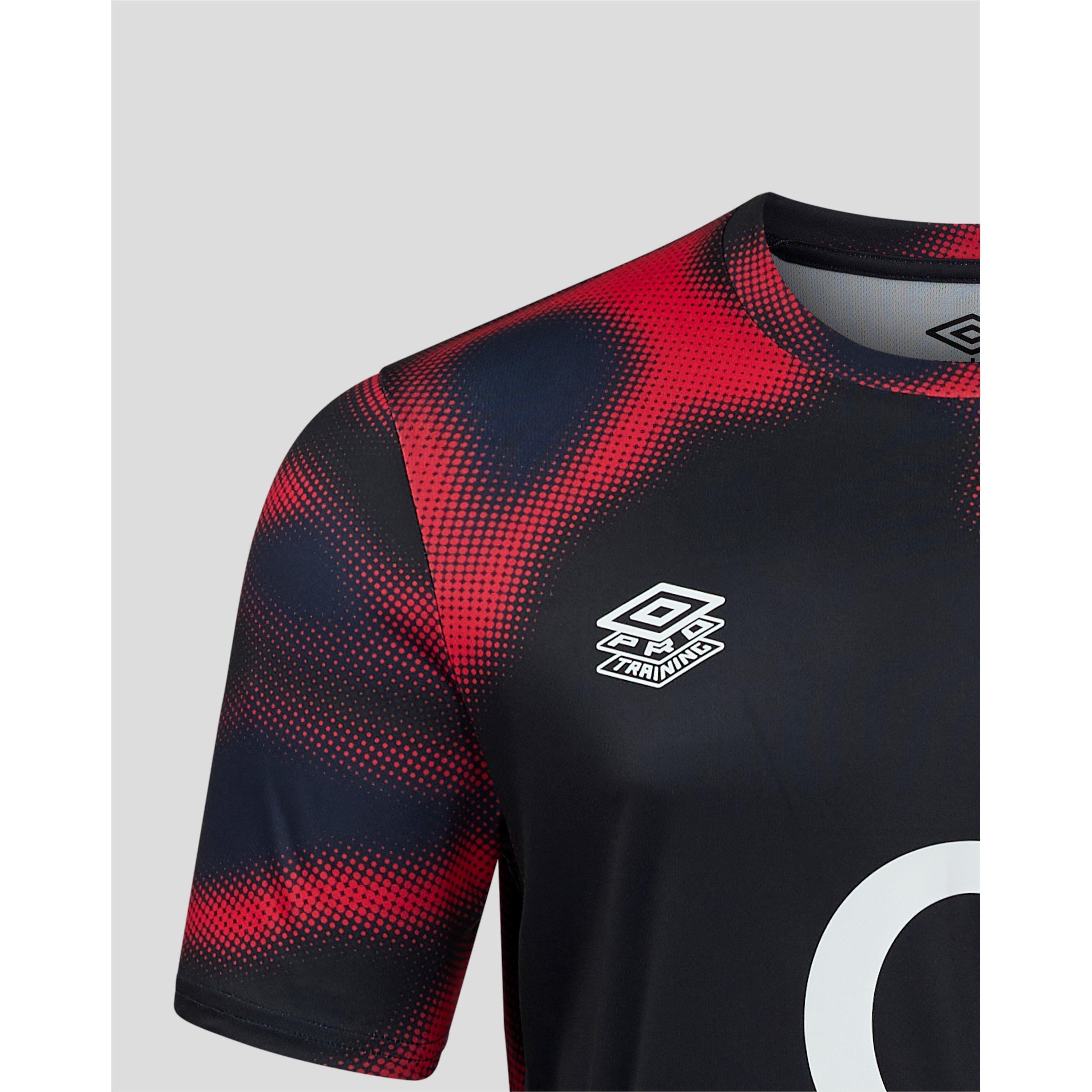 Umbro England Warm Up Shirt 2024 Adults
