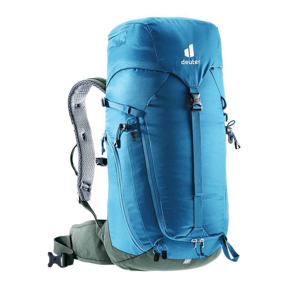 Deuter TRAIL 24 L - Sac À dos wave/ivy