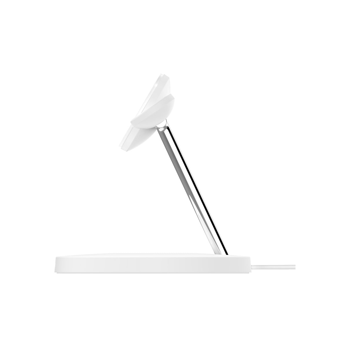 Belkin 3-i-1 MagSafe Compatible Qi2 lader, 15W