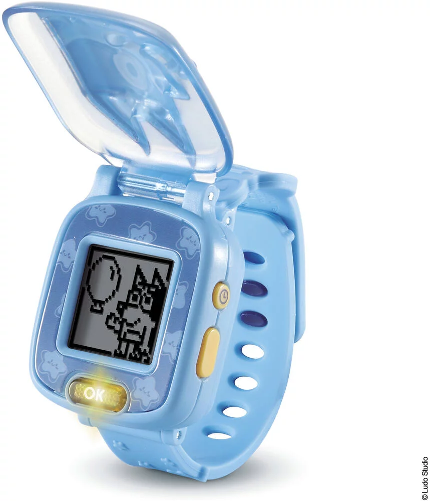 BLUEY - LA MONTRE-JEU INTERACTIVE DE BLUEY