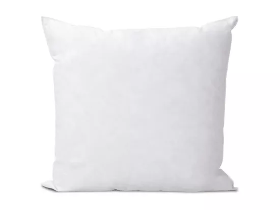 OLYMPE LITERIE | Oreiller 65x65 cm NATURA | Duvet & Plumes
