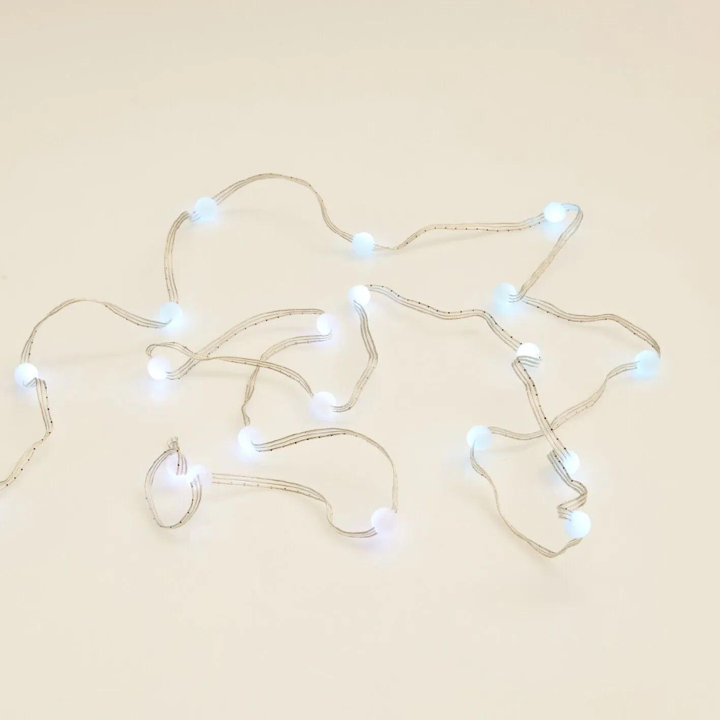Lichterkette Funktion, RGB, 20er
