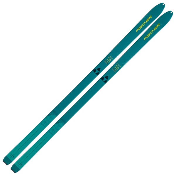 Ski de fond FISCHER TRAVERSE 78 CROWN BLUE