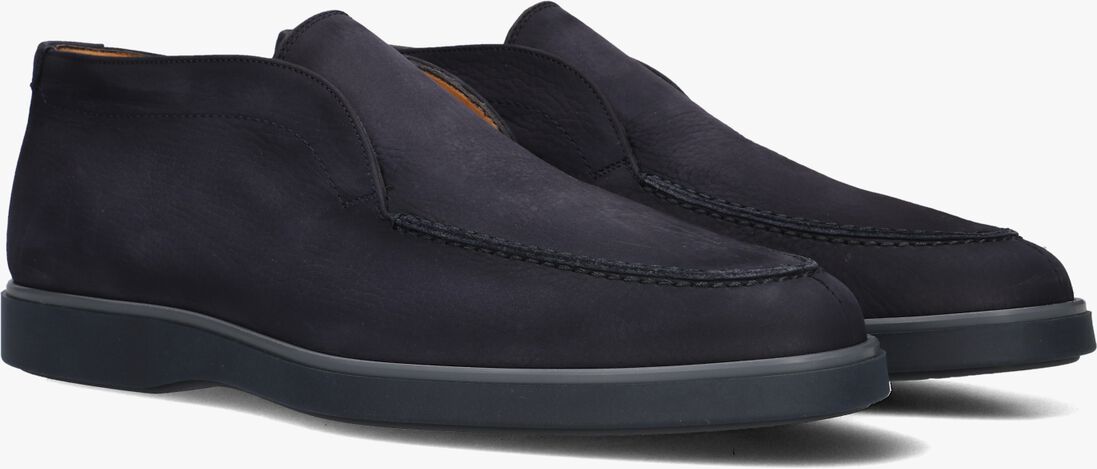 donkerblauwe magnanni instappers 25121