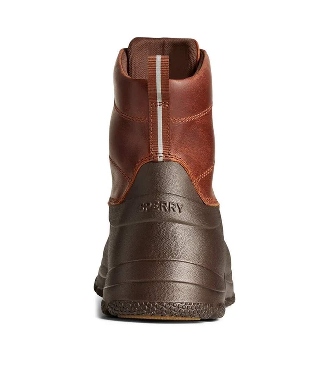 Sperry - Bottes DUCK FLOAT - Femme (Marron) - UTFS10005