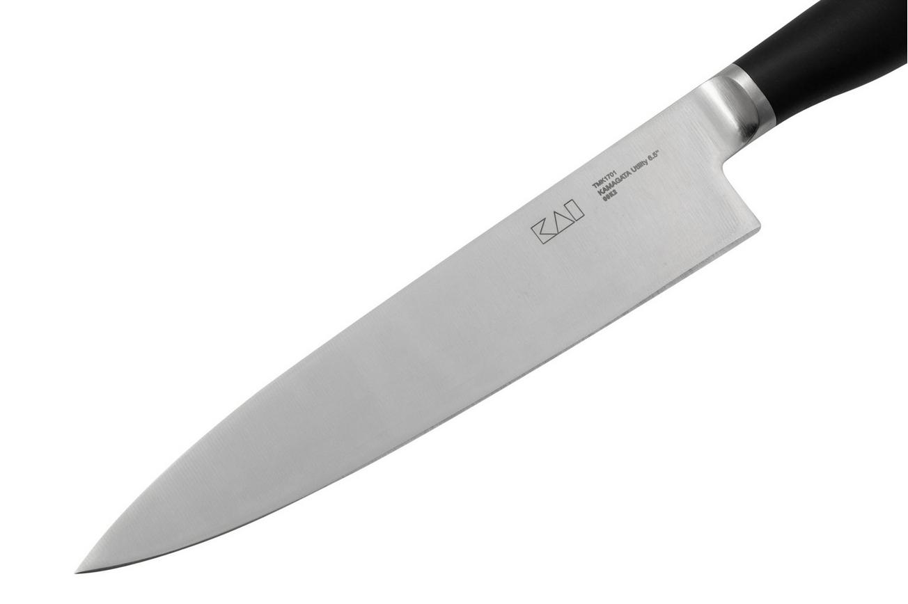 Kai Shun Tim Mälzer Kamagata TMK-0701E universeelmes, 16 cm
