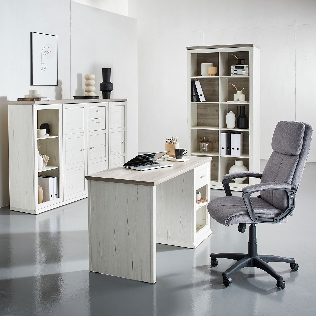 Hom´in Schreibtisch CAMRON