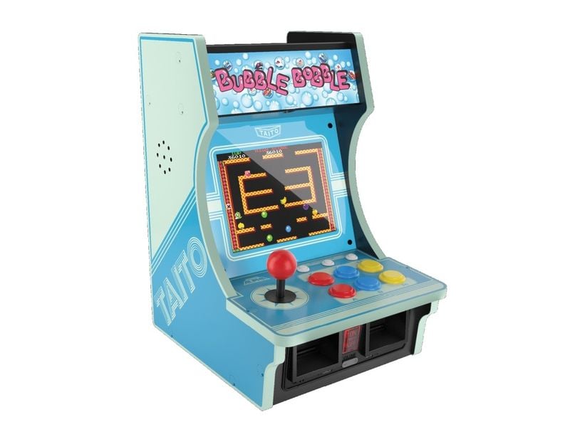 Blaze Alpha Taito Bartop Arcade Bartop-Arcade-System mit vorinstallierten Taito-Klassikern für authentisches Spielerlebnis