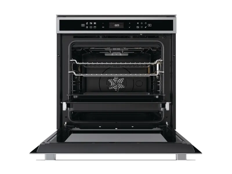 Whirlpool W6 OS4 4S1 P, Medium, Elektrisk ovn, 73 L, 3650 W, 73 L, 2450 W