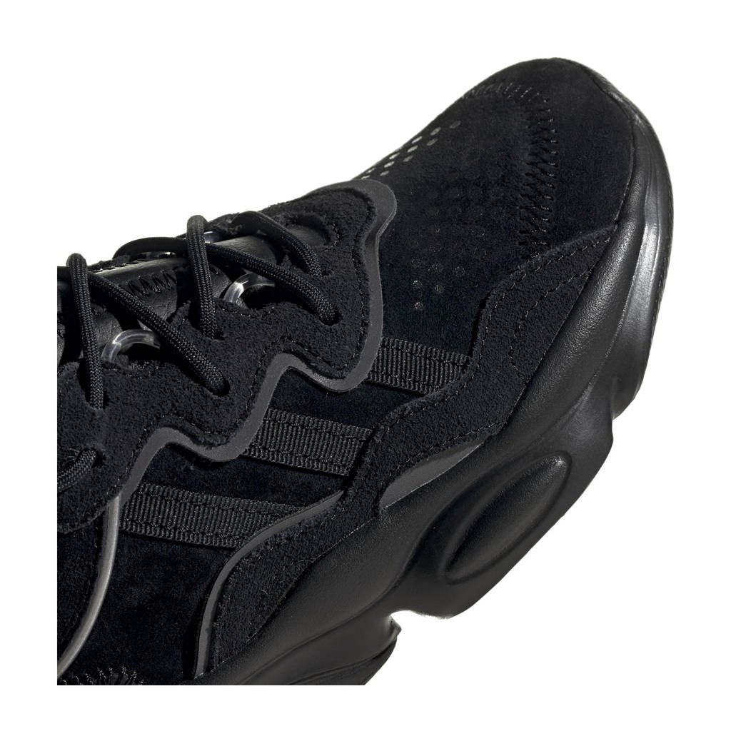 AanraderOzweegosneakers zwart