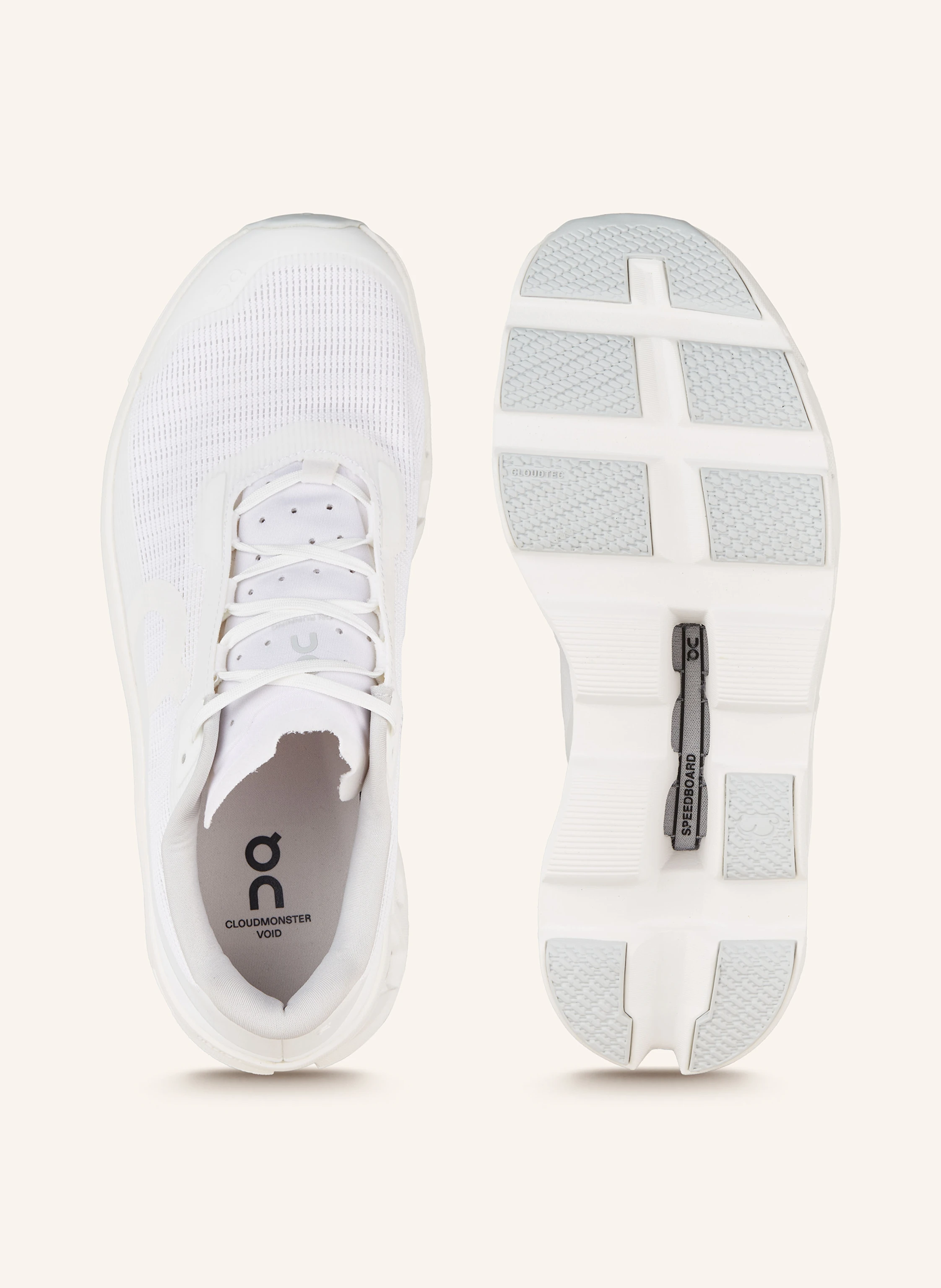 On Sneaker CLOUDMONSTER VOID