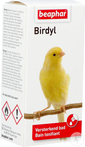 Beaphar Birdyl Bain Fortifiant 30ml