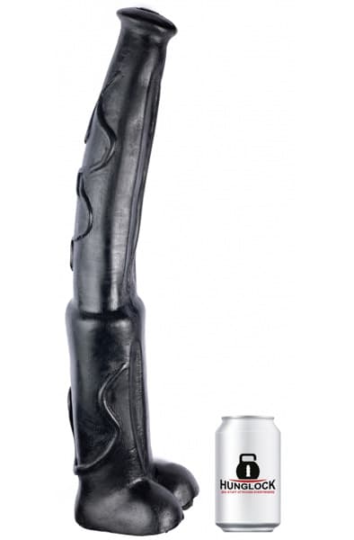 Hunglock Mega Jumpy Dildo 55 cm XXL dildo