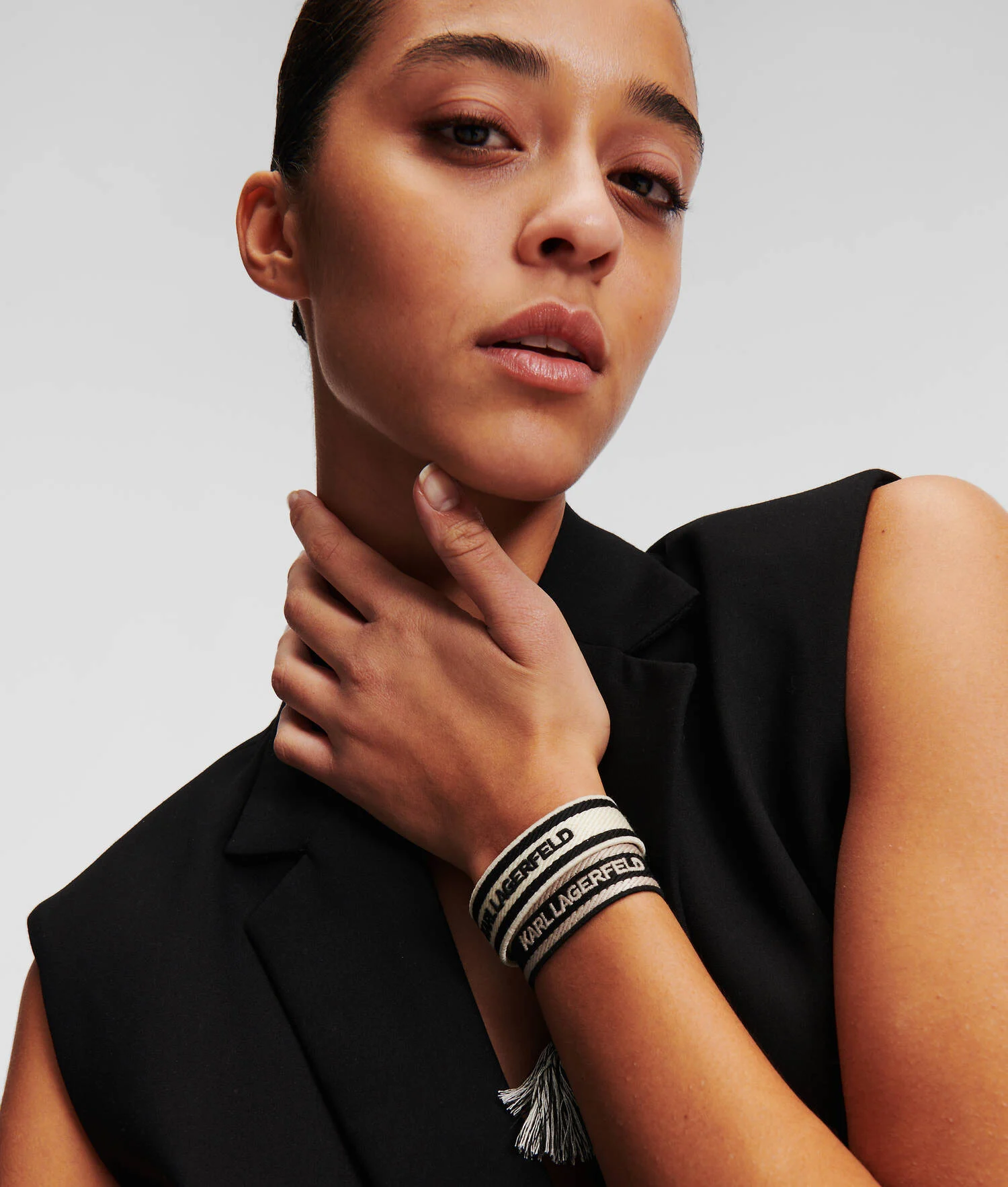 BRACELETS TISSÉS K/ESSENTIAL – LOT DE 2