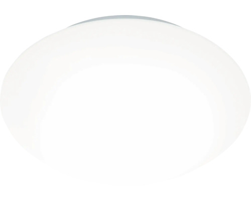 Plafondlamp, 1-lichts, Ø 24 cm, Djerba wit