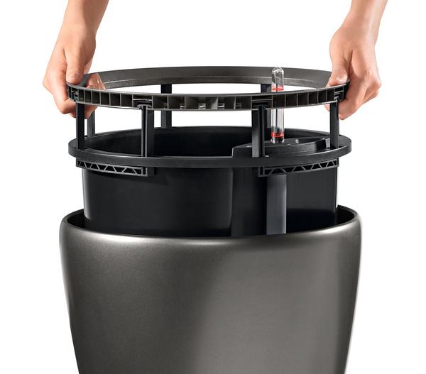 LECHUZA® CLASSICO LS, All-in-One-Set