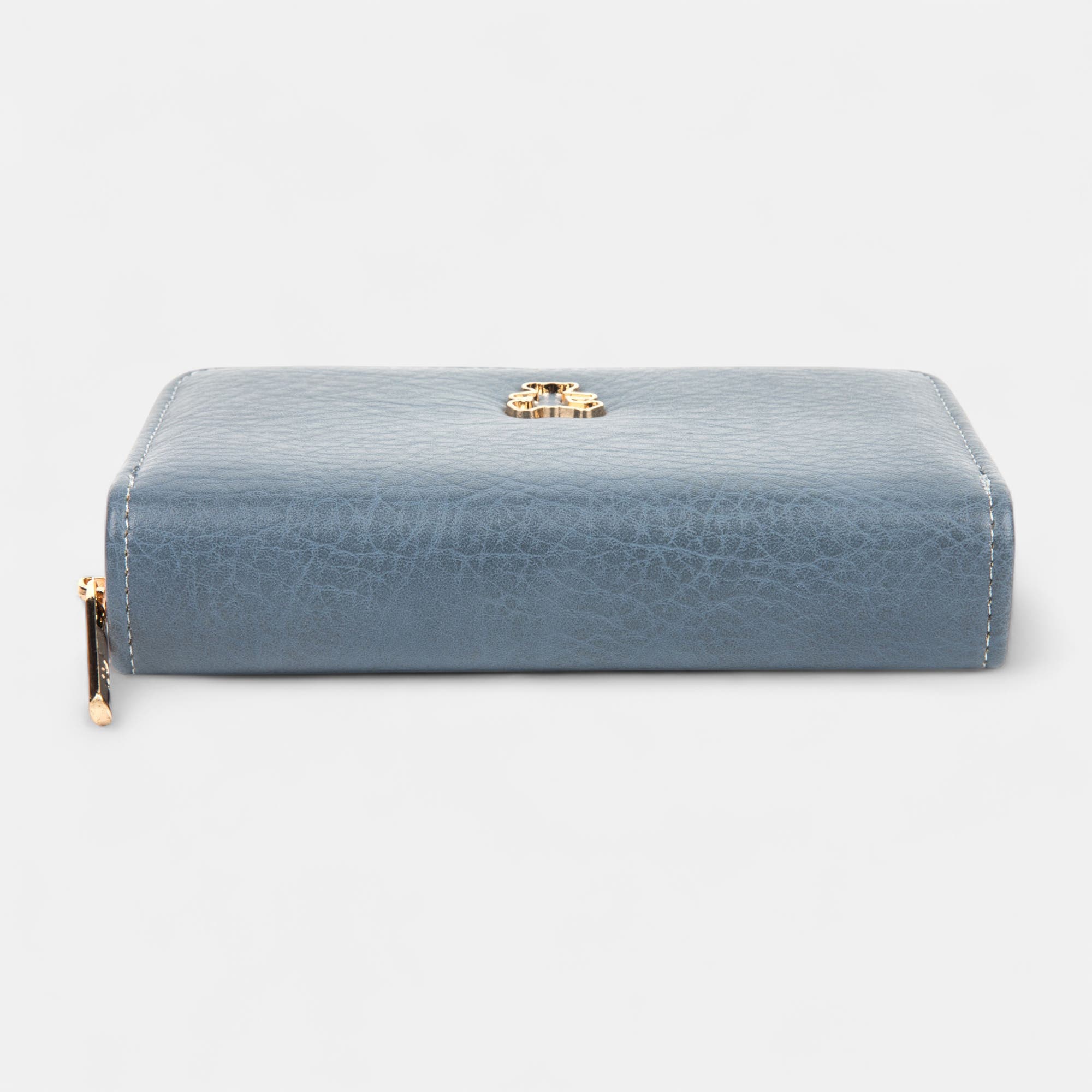 Petite maroquinerie bleu