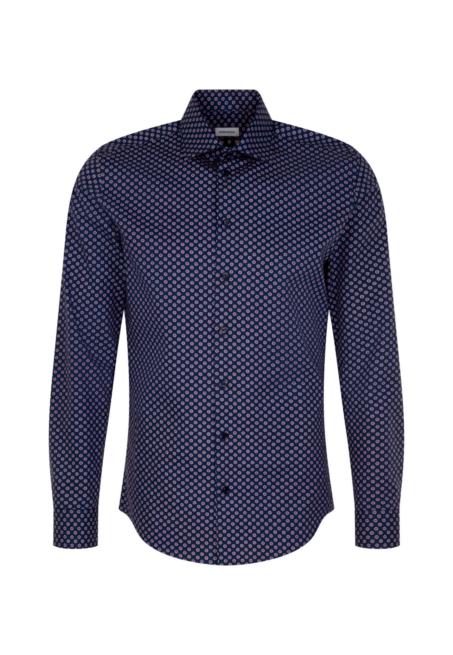 Seidensticker| Herren Business Hemd Shaped