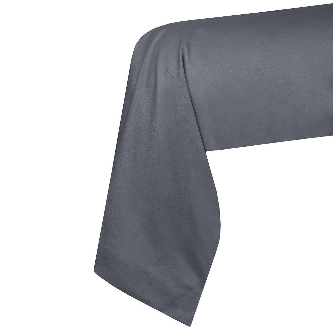 Stof Taie de traversin Eden ardoise - 45x185 cm