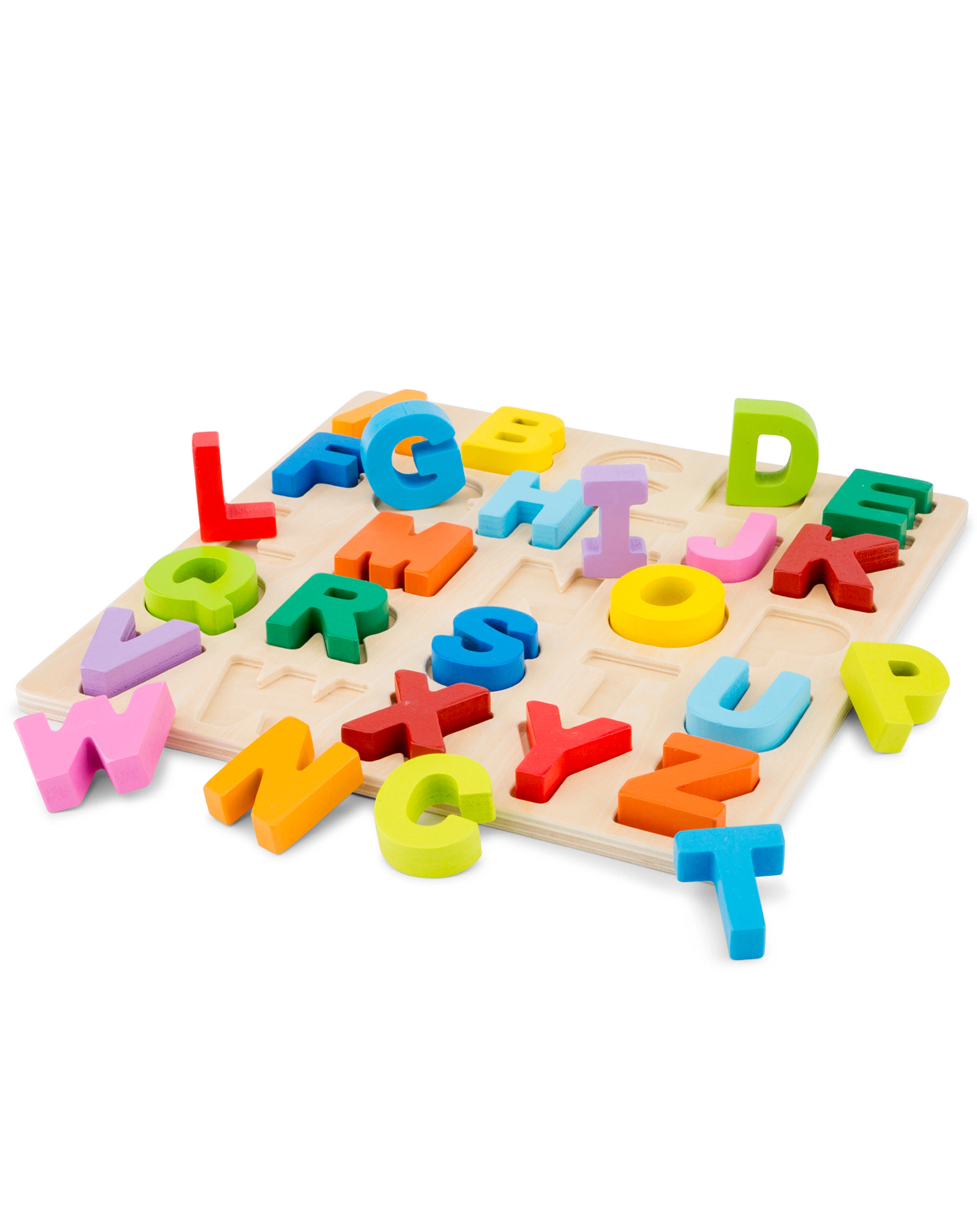 Puzzle ALPHABET 26-teilig