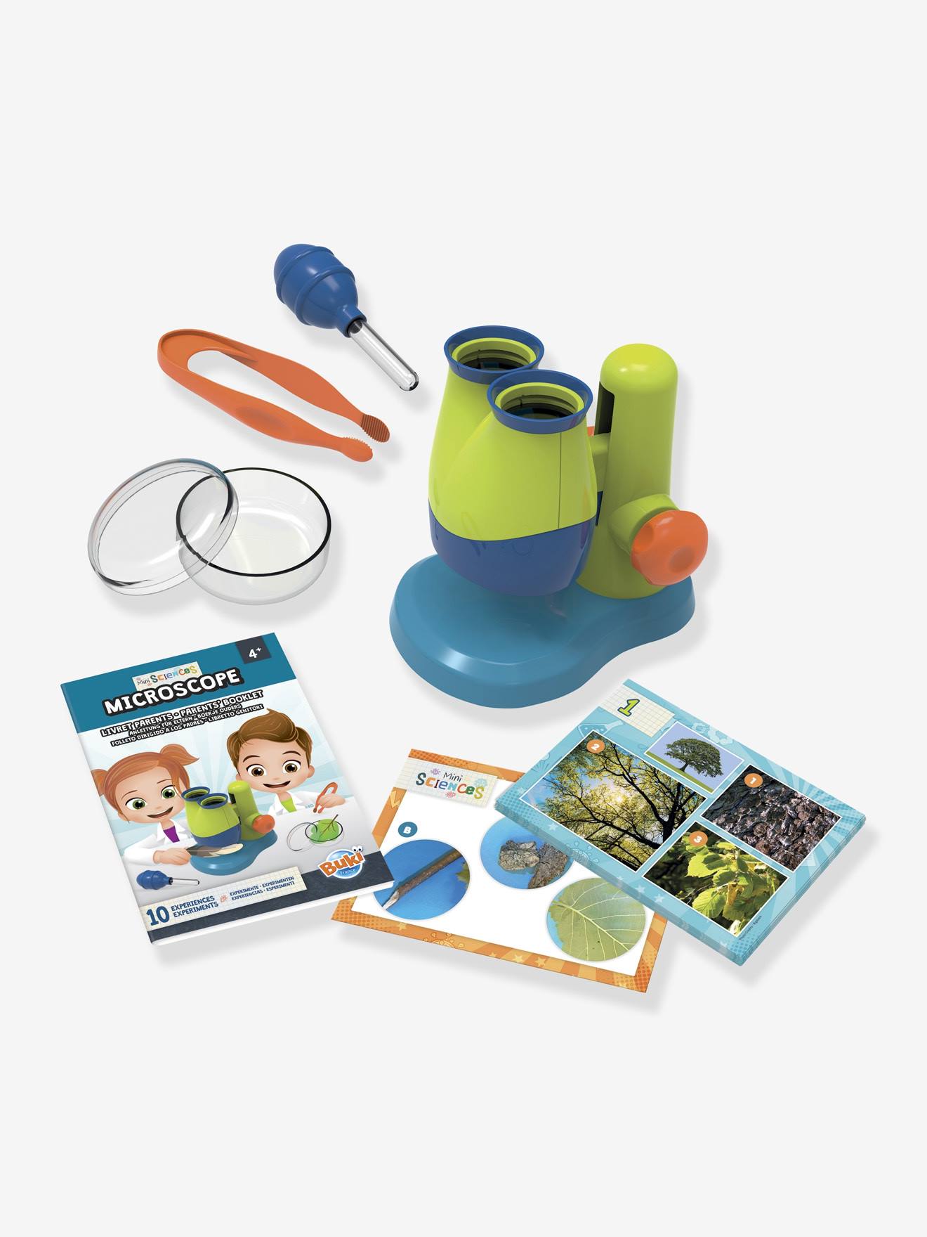 Mini Ciências