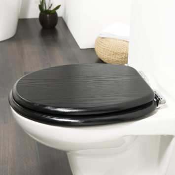 Tiger wc bril Blackwash