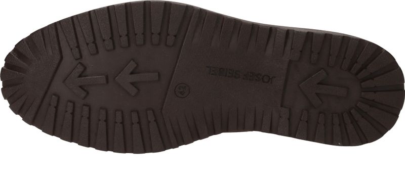 Josef Seibel Erroll 50 Veterboots Bruin Heren