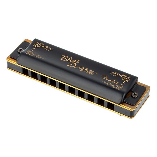 Fender Blues Deville Harp A