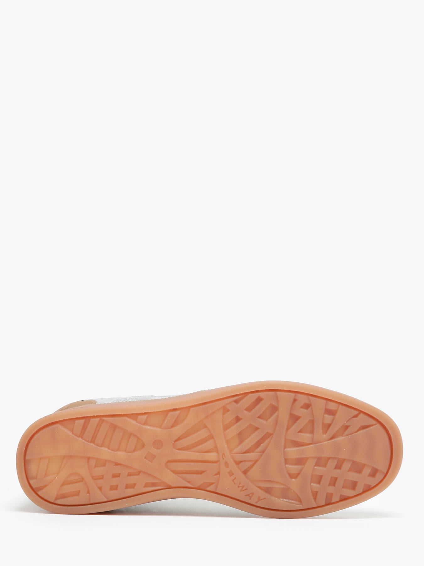 Sneakers Goal en cuir COOLWAY